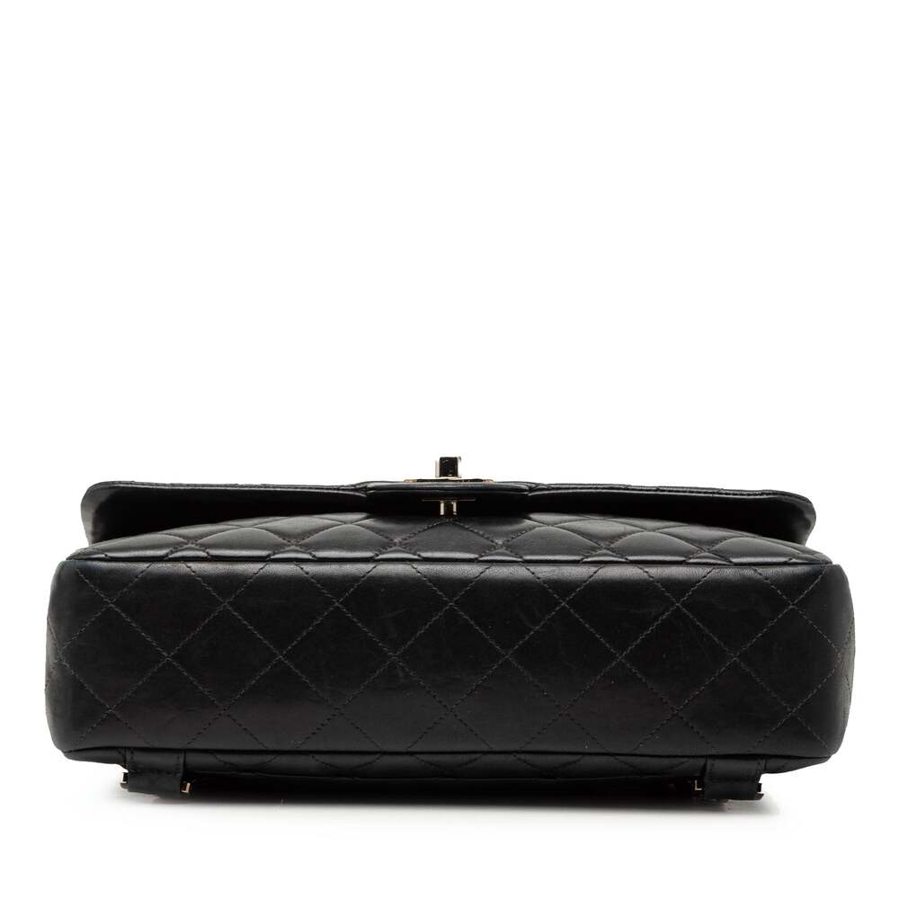 Chanel Vintage Classic Flap Backpack #251769C43B - Picture 3 of 9
